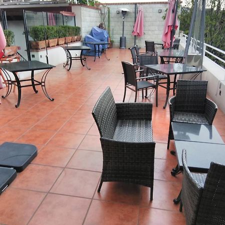 Hotel Casa Las Mercedes Oaxaca Luaran gambar
