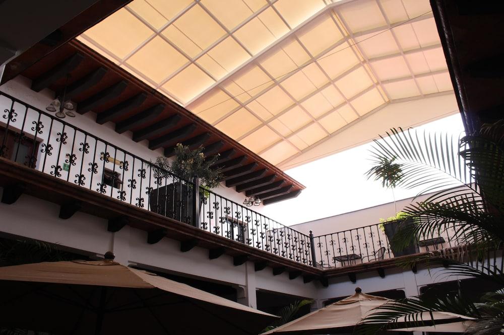 Hotel Casa Las Mercedes Oaxaca Luaran gambar