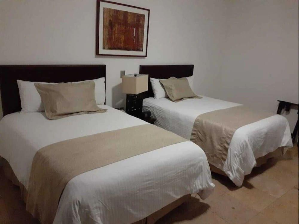Hotel Casa Las Mercedes Oaxaca Luaran gambar