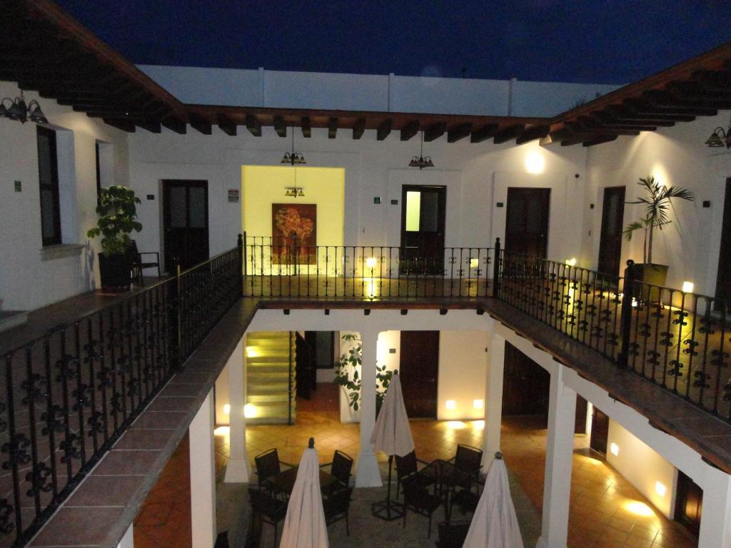 Hotel Casa Las Mercedes Oaxaca Luaran gambar
